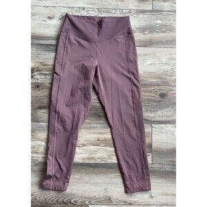 Pink Victoria Secret Pink Cozy Pocket Leggings Women's Size Medium